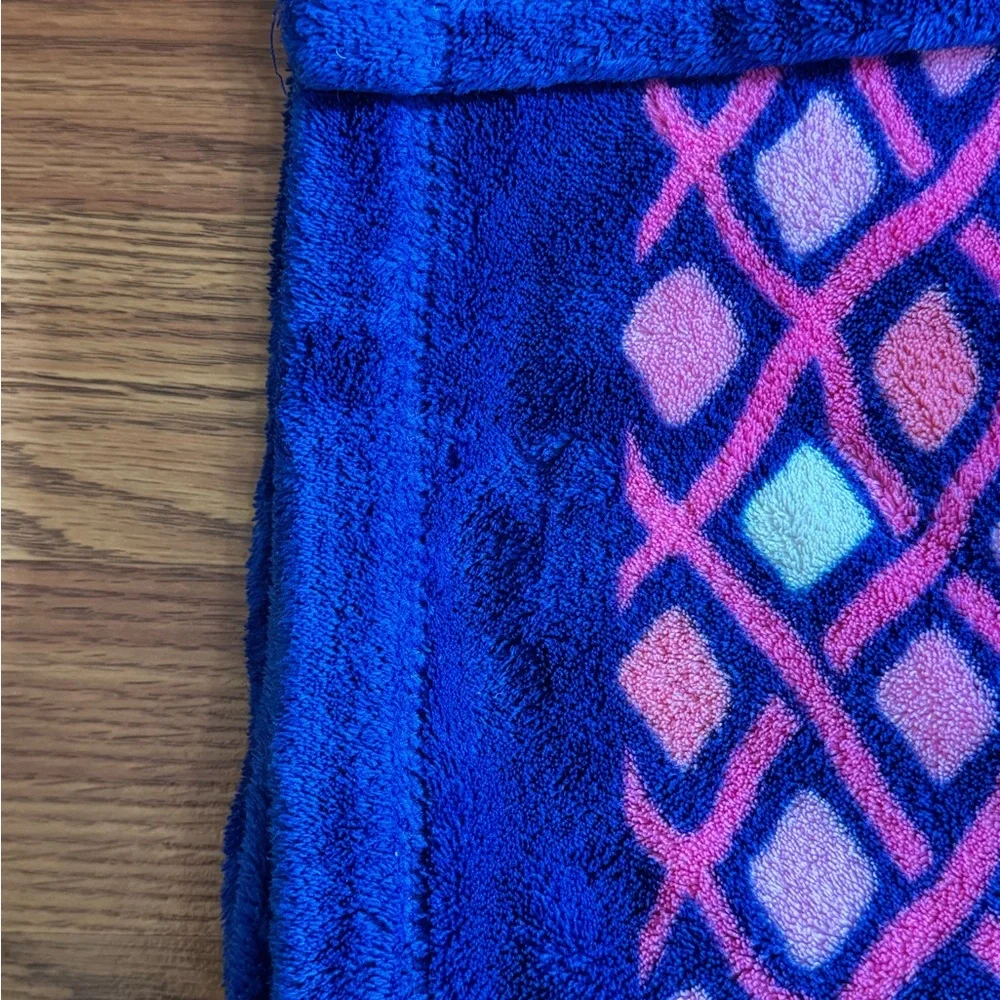 Vera Bradley luxurious throw